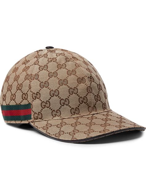 gucci cap street style|Gucci Hats for Men .